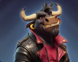 Bull, Figur der VIP-Stufe 3 bei Dazard