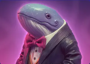Whale, Figur der VIP-Stufe 6 bei Dazard