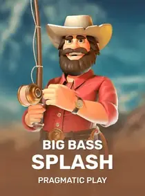 Big Bass Splash, Slot von Pragmatic Play bei Dazard