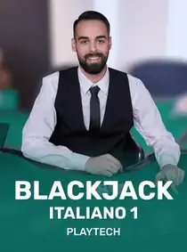Blackjack Italiano 1, Live-Tisch von Playtech bei Dazard