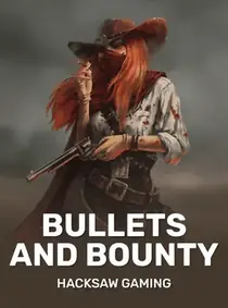 Bullets And Bounty, Slot von Hacksaw Gaming bei Dazard