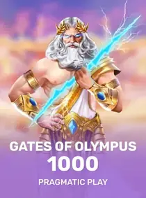 Gates Of Olympus 1000, Slot von Pragmatic Play bei Dazard
