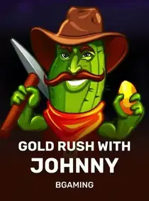 Gold Rush With Johnny Cash, Slot von BGaming bei Dazard
