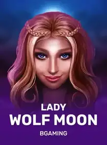 Lady Wolf Moon, Slot von BGaming bei Dazard