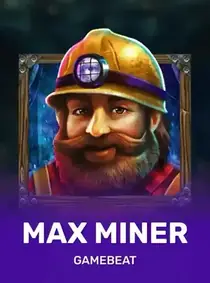 Max Miner, Slot von Gamebeat bei Dazard