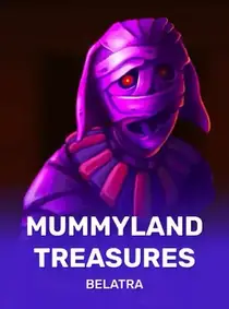 Mummyland Treasures, Slot von Belatra bei Dazard